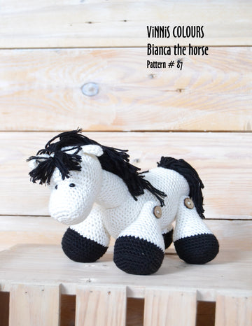 VCDL - P087 - Bianca the Horse