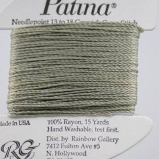 RBGL - Patina - PA-0005 - Pale Aqua