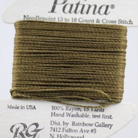 RBGL - Patina - PA-0109 - Khaki