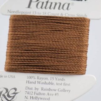 RBGL - Patina - PA-0013 - Chestnut
