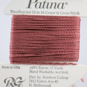 RBGL - Patina - PA-0252 - Dusty Rose