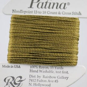 RBGL - Patina - PA-0261 - Oregano