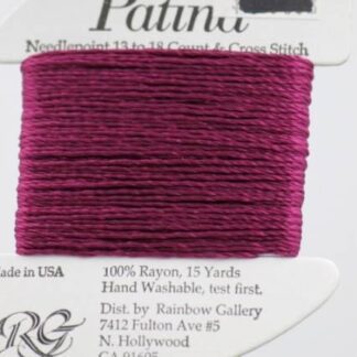 RBGL - Patina - PA-0026 - Ruby