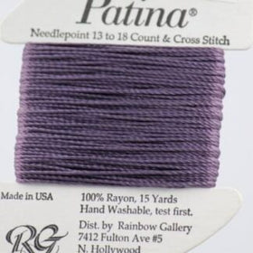 RBGL - Patina - PA-0341 - Violet