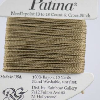 RBGL - Patina - PA-0042 - Hemp