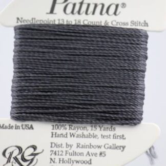 RBGL - Patina - PA-0047 - Charcoal