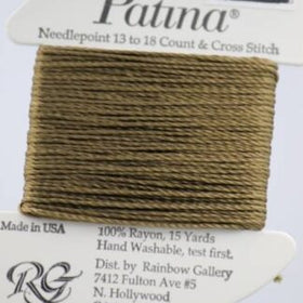 RBGL - Patina - PA-0488 - Dark Khaki