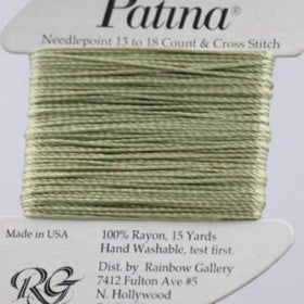 RBGL - Patina - PA-0545 - Celery
