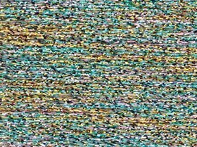 RBGL - Treasure Braid - Petite - PB-0015 - Light Multi-Colored