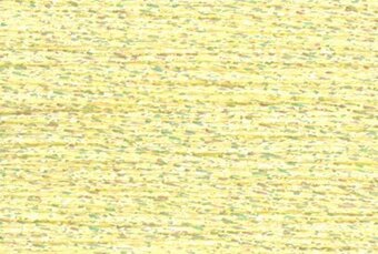 RBGL - Treasure Braid - Petite - Shimmer - PB-0208 - Lemon Mist