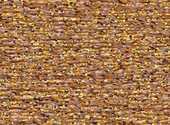 RBGL - Treasure Braid - Petite - PB-0075 - Awesome Gold