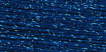 RBGL - Treasure Braid - Petite - PB-0080 - Nautical Blue