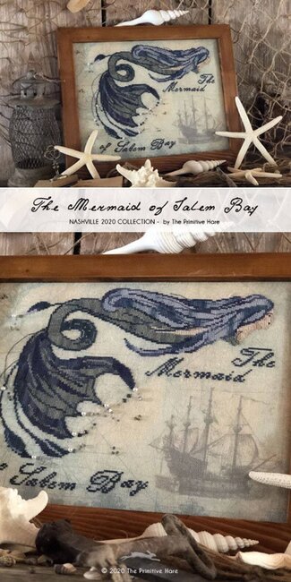 PRHR - The Mermaid Of Salem Bay