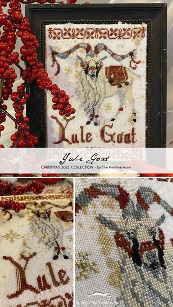PRHR - Yule Goat