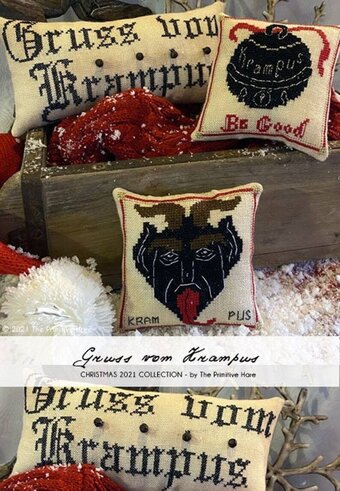 PRHR - Gruss Vom Krampus