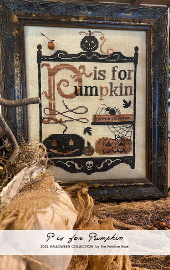 TPH - P is for Pumpkin