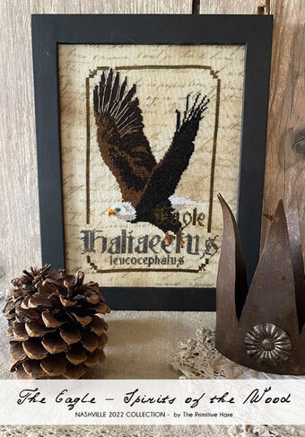 PRHR - Spirits of the Woods - The Eagle