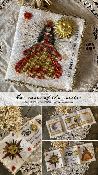 PRHR - Queen of the Needles - Sun