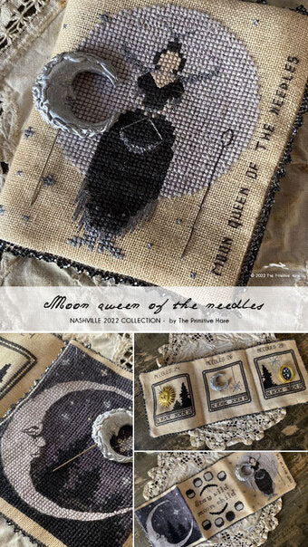 PRHR - Queen of the Needles - Moon