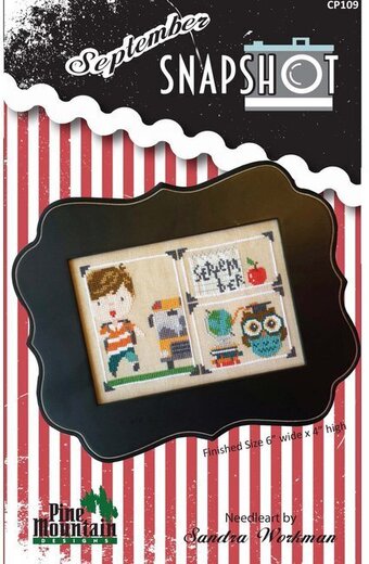 PMD - Snapshot Series - September