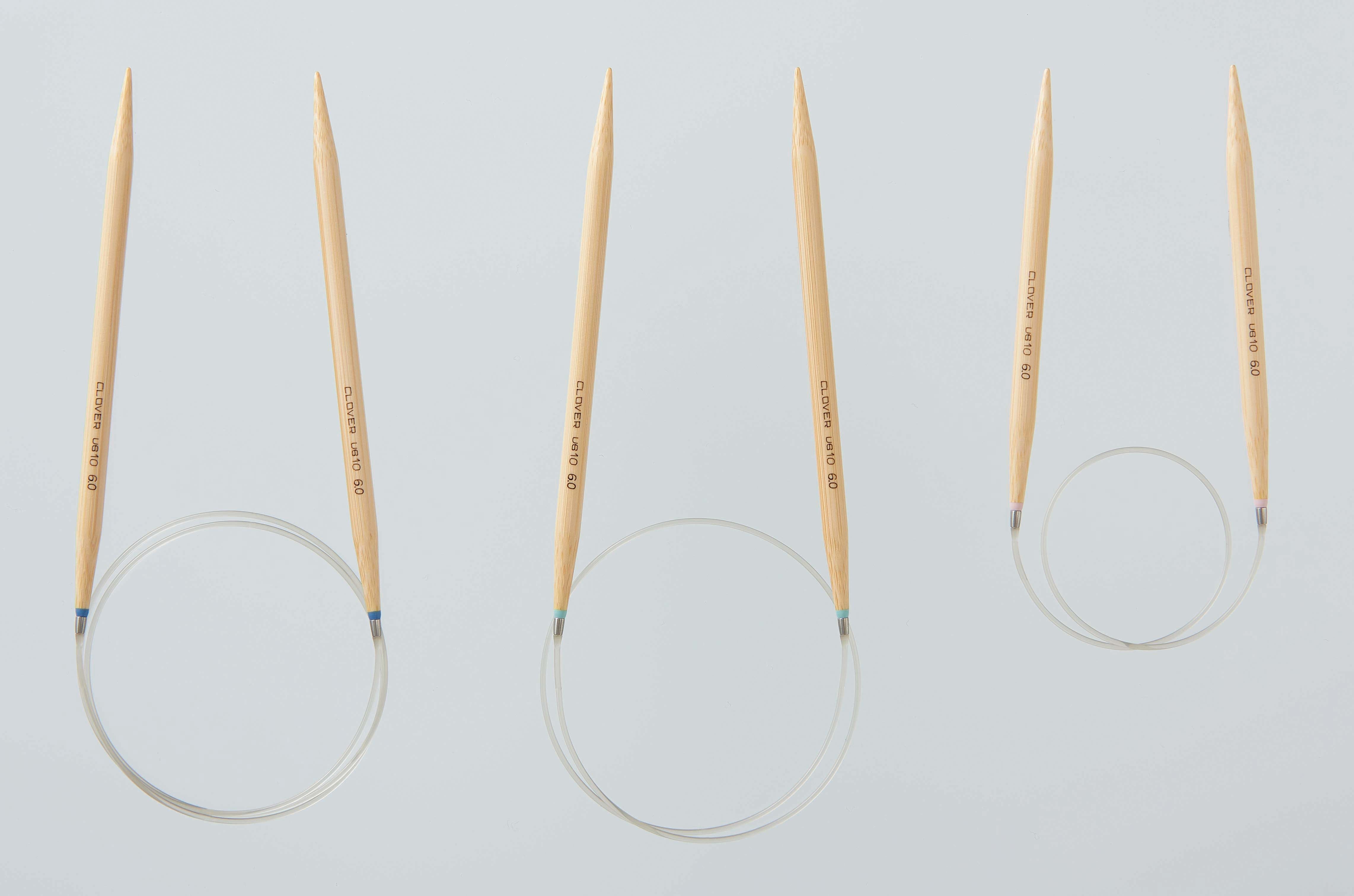 CLV - PRO "Takumi" Circular Knitting Needle 32in. No.7 (4.5mm)