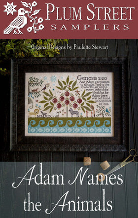 PSS - Adam Names The Animals