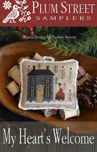 PSS - My Heart's Welcome