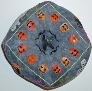 PWS - A Spooky Biscornu