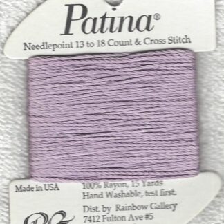 RBGL - Patina - PA-0008 - Ash Lavender