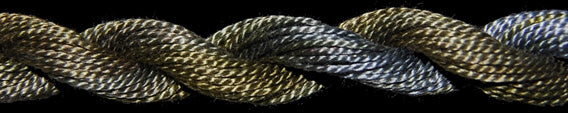 THWX - Perle 05 - 11214 - Green Iron