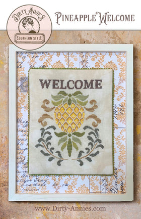 DASS - Pineapple Welcome