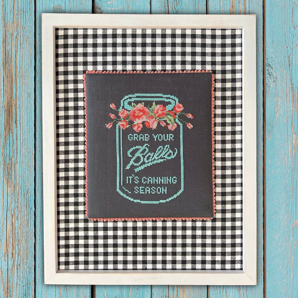 DASS - Canning Season