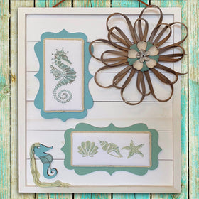 DASS - Seashells and Seahorses