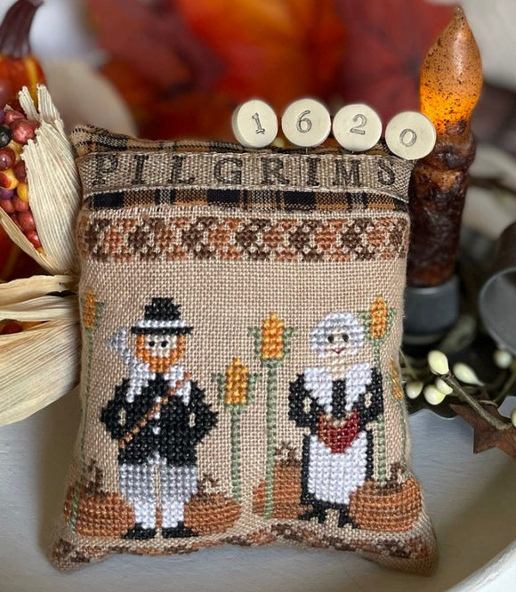 MDID - The Pilgrims Pillow