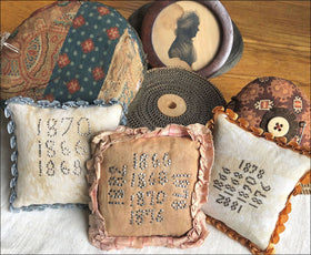 KABA - Pinstuck Pincushions