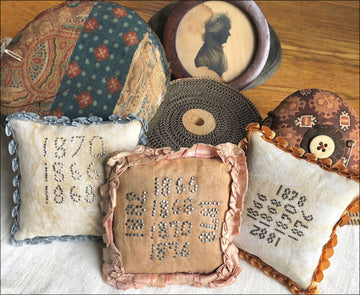 KABA - Pinstuck Pincushions