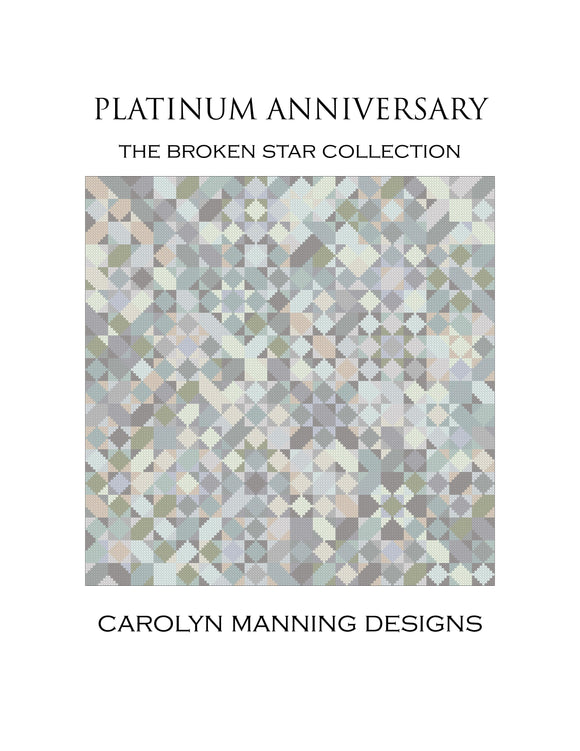 CRMN - Broken Star Collection - Platinum Anniversary