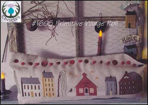 THIS - 1605 - Primitive Village Roll