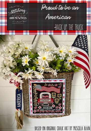 SWTH - Back Up The Truck - Proud To Be An American