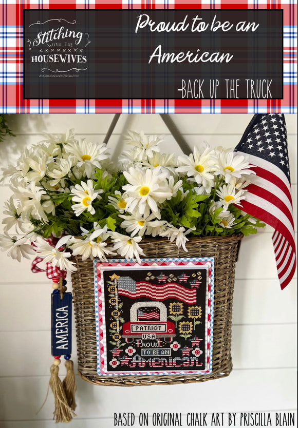 SWTH - Back Up The Truck - Proud To Be An American