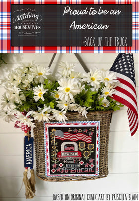 SWTH - Back Up The Truck: Proud To Be An American