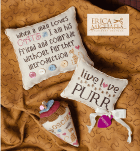 EMND - The Linen Berry Collection - Purr Berry