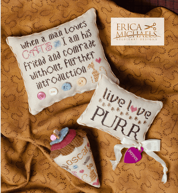 EMND - The Linen Berry Collection - Purr Berry