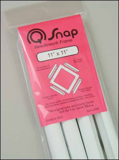 YNTR - Q-Snap 11" - 2506