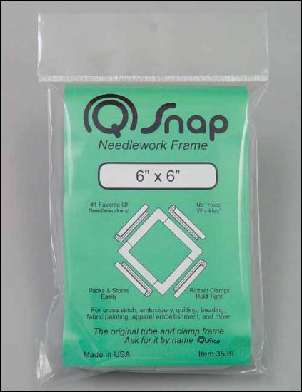 YNTR - Q-Snap 06" - 3539