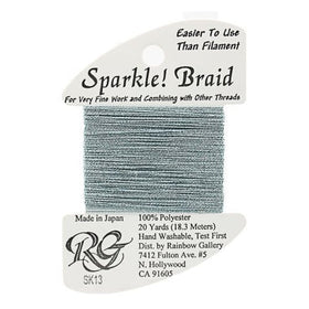 RBGL - Sparkle Braid - SK-0013 - Light Blue