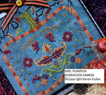 RWM - Mrs. Pumpkin - SM-032