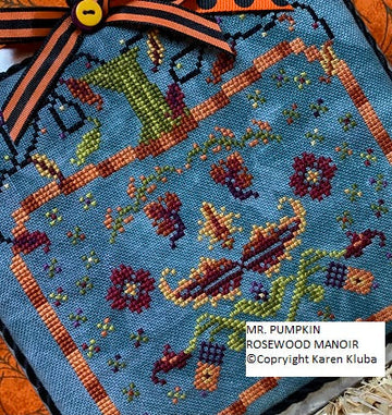 RWM - Mr. Pumpkin - SM-031