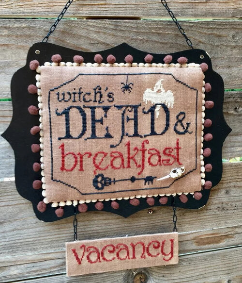 ROVA - Dead and Breakfast