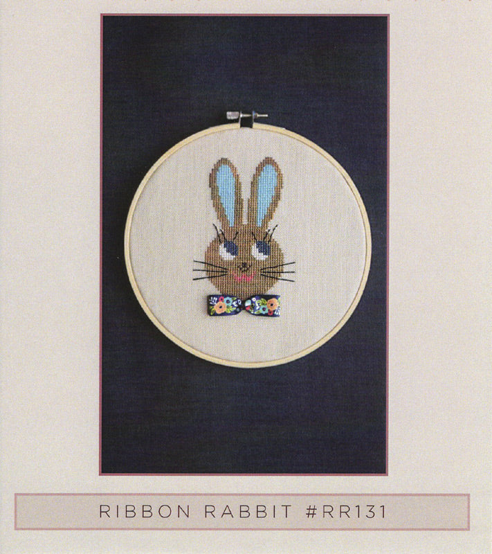 ALWD - Ribbon Rabbit Girl - RR131